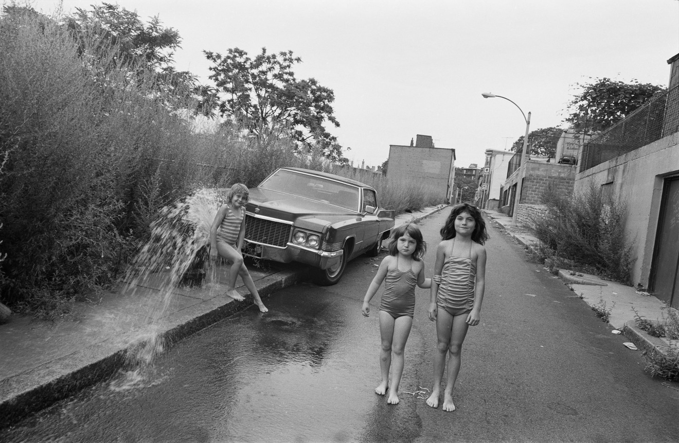 South Boston, MA, 1984