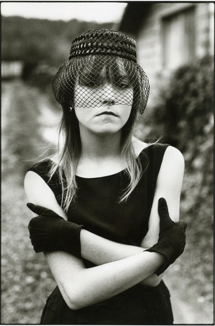 Mary Ellen Mark, Tiny, Halloween, Seattle (from Streetwise)