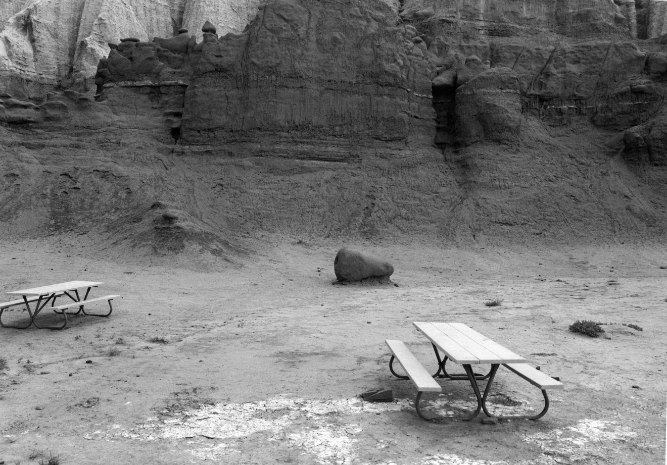 Goblin Valley, Utah #3, 1989