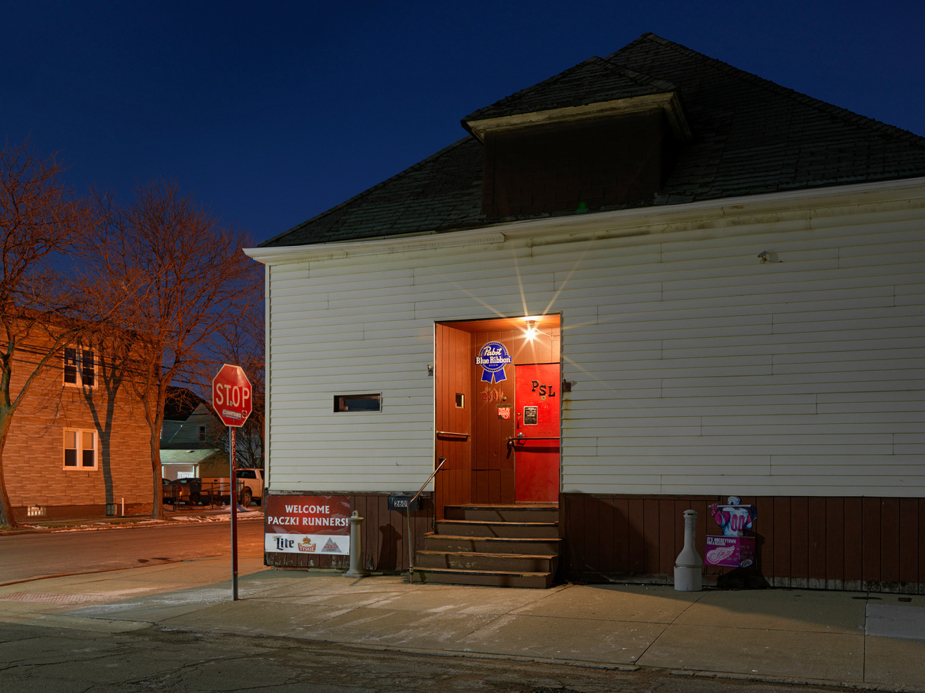 Polish Sea League, Hamtramck, Detroit, 2017