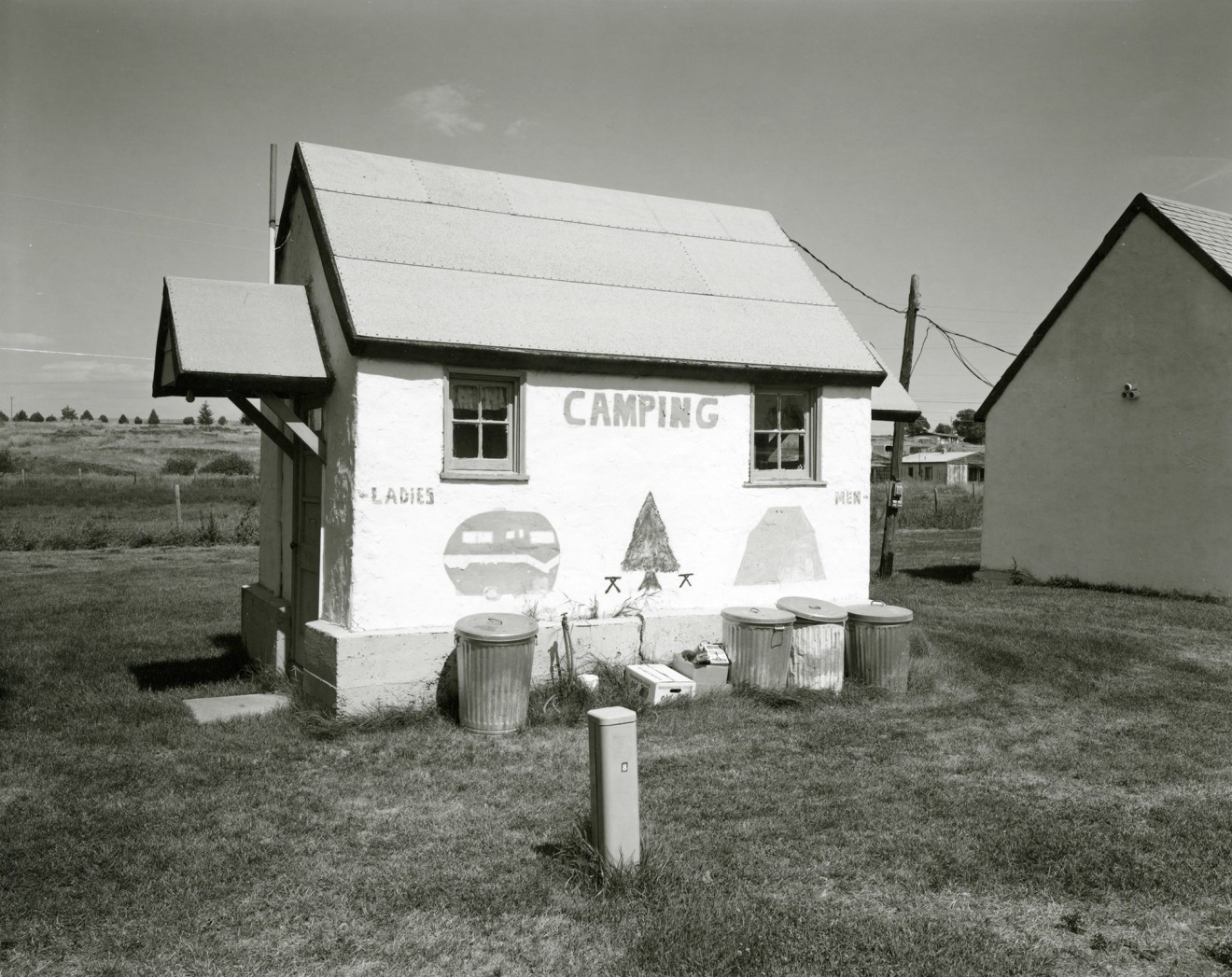 Wilbur, Washington, 1984