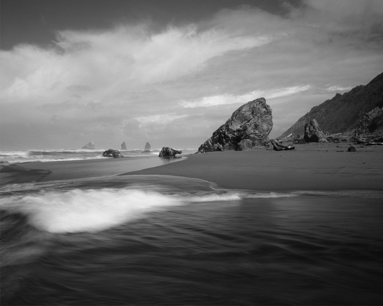 Reading Rock State Marine Conservation Area, 2013