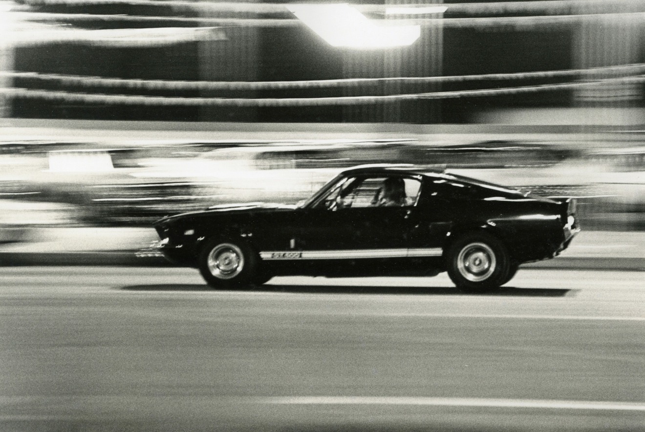 Van Nuys Blvd., 1972