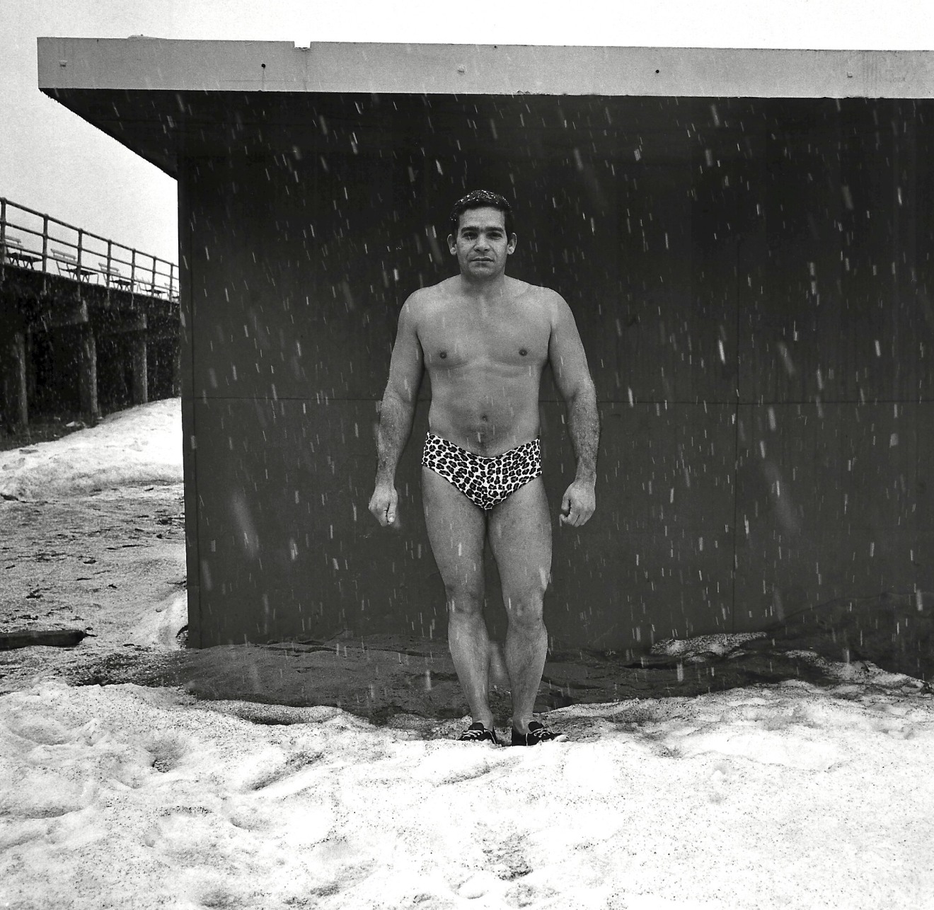 Coney Island, 1968