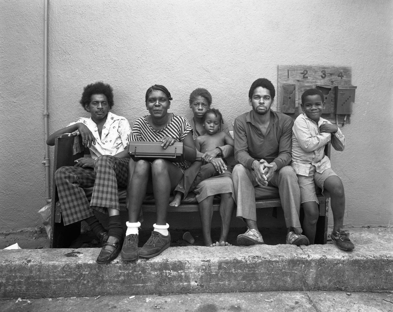 New Orleans, Louisiana, 1984