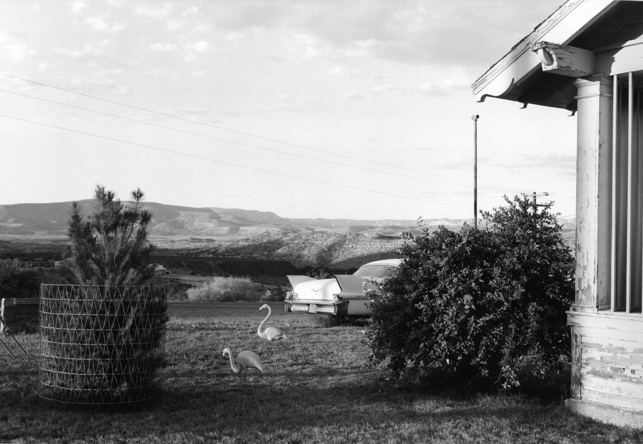 Clarksdale, Arizona, 1989