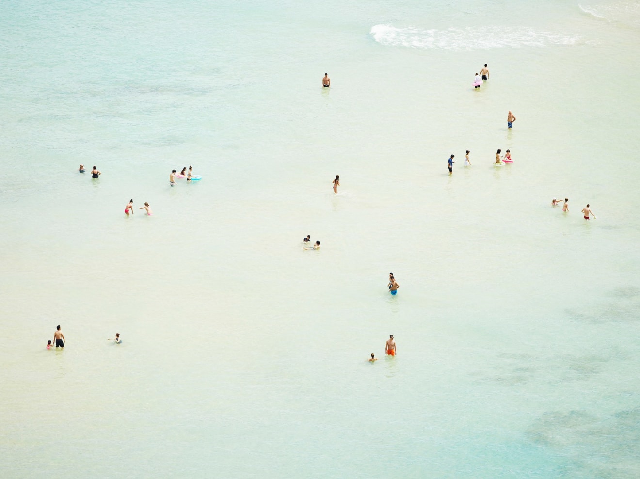 Waikiki, Honolulu Hawaii, 2013