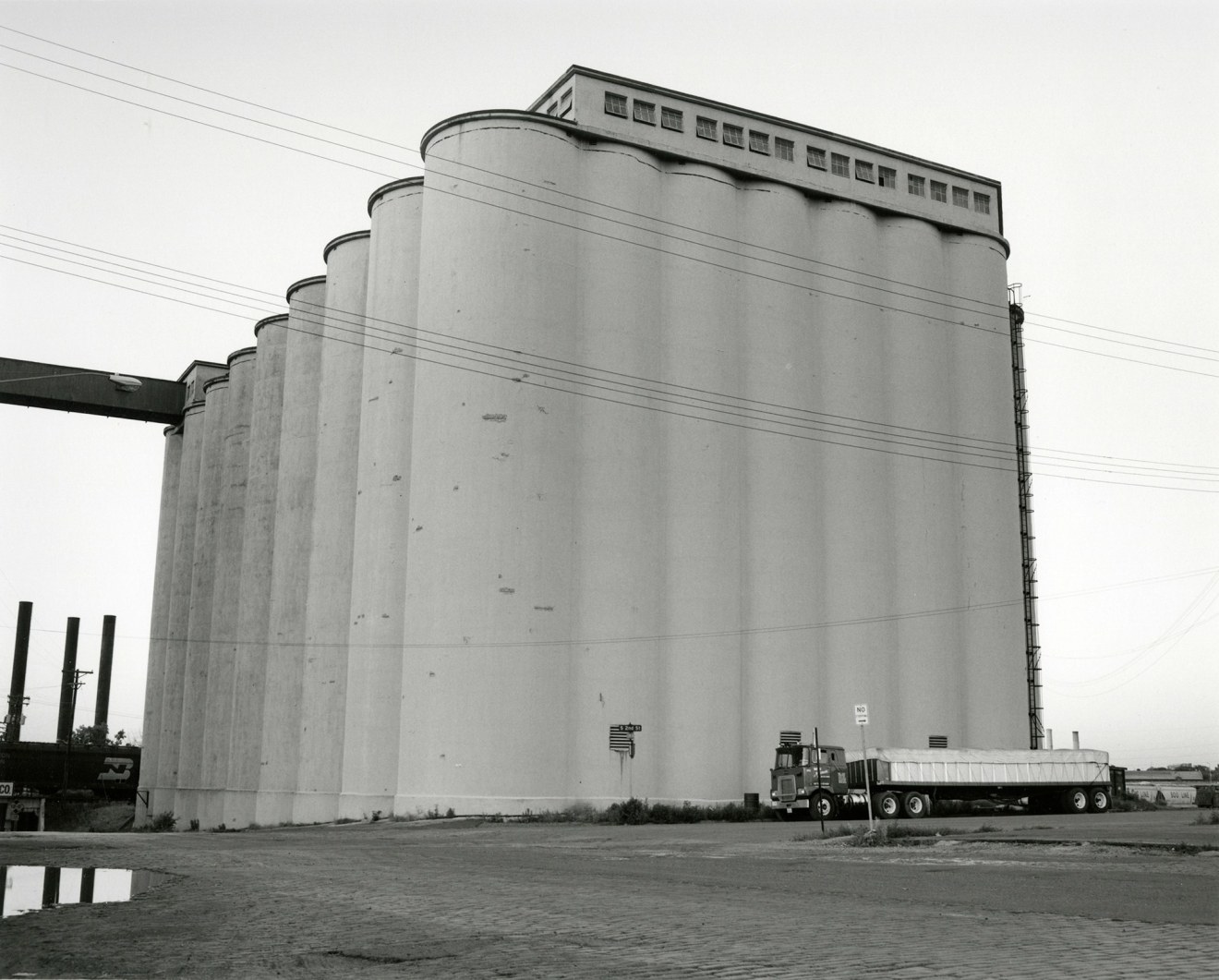 General Mills, Annex, St. Anthony, Mpls., 1976