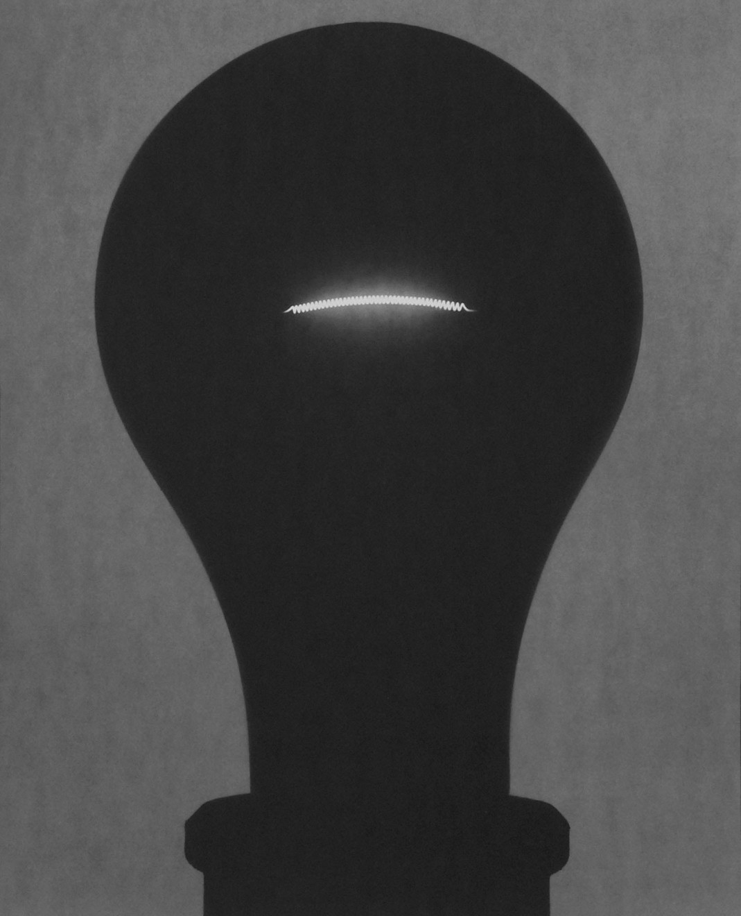 Light Bulb 1 (CP2), 2001