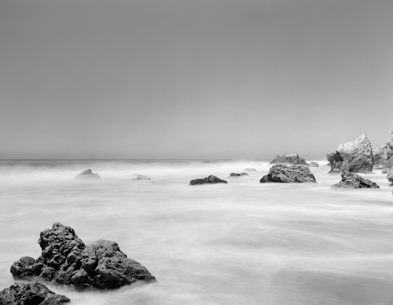 The Tides of El Matador No. 7, 2011