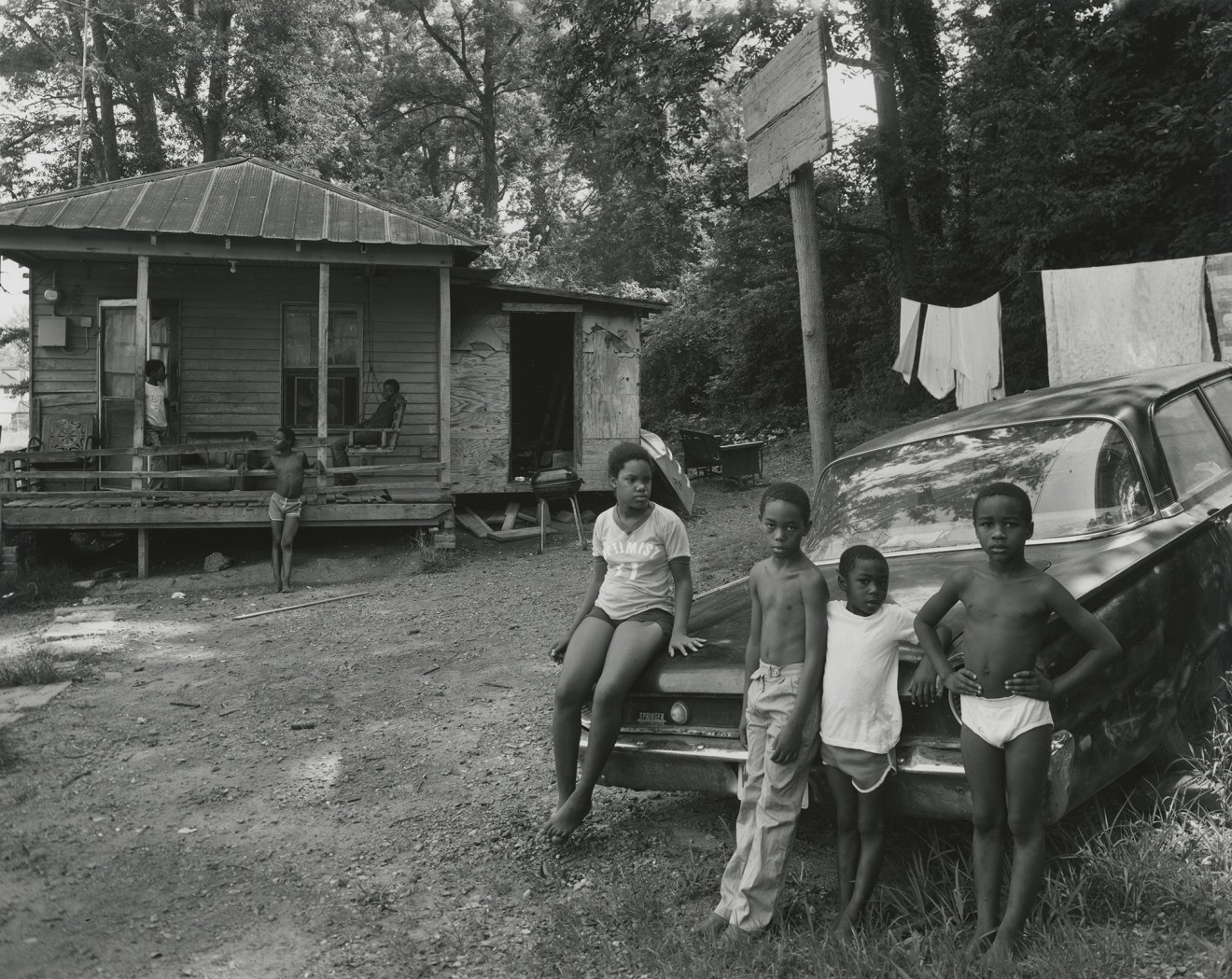 Vicksburg, Mississippi, 1983