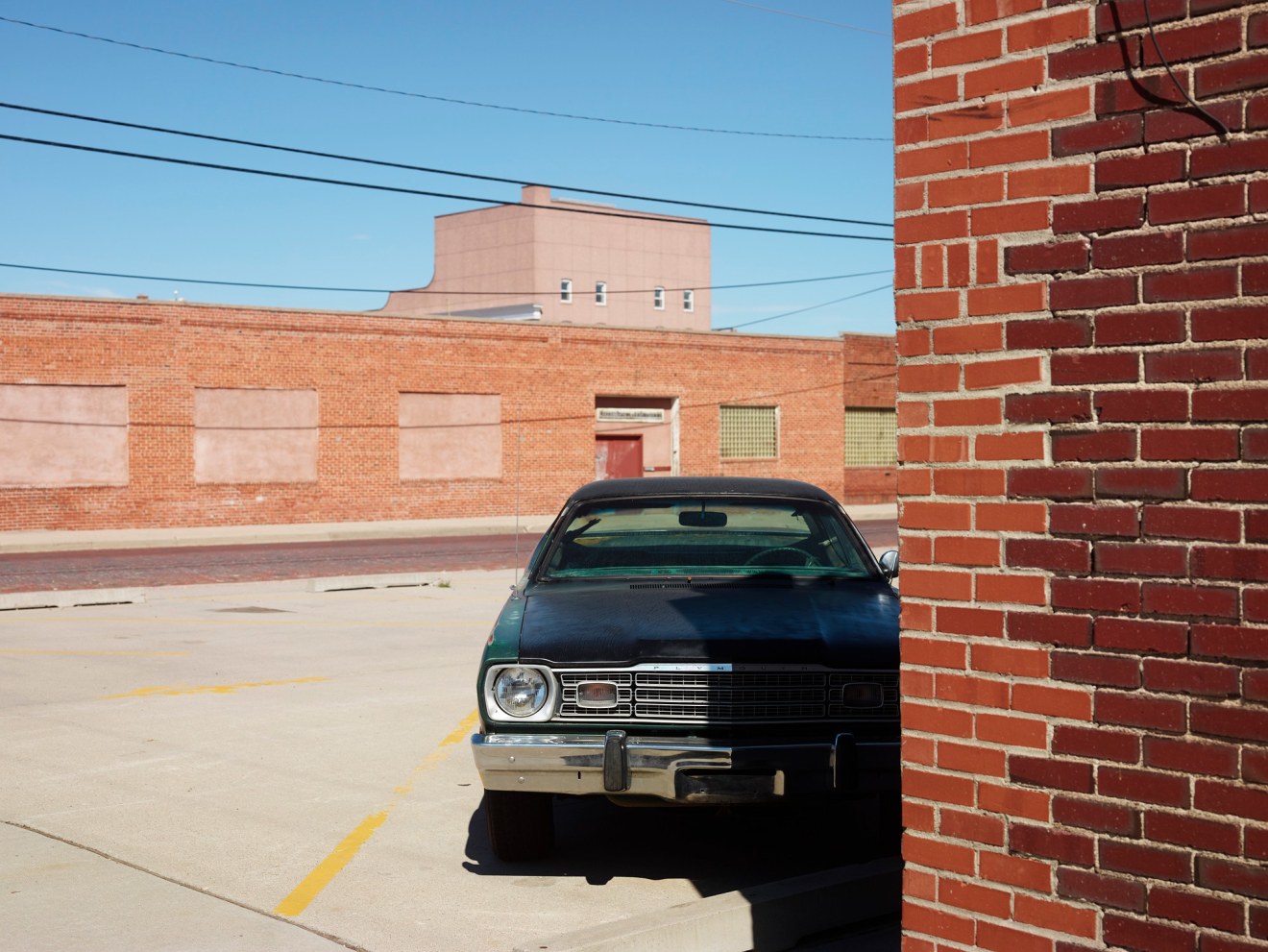 Duster, Alliance, Nebraska, 2014