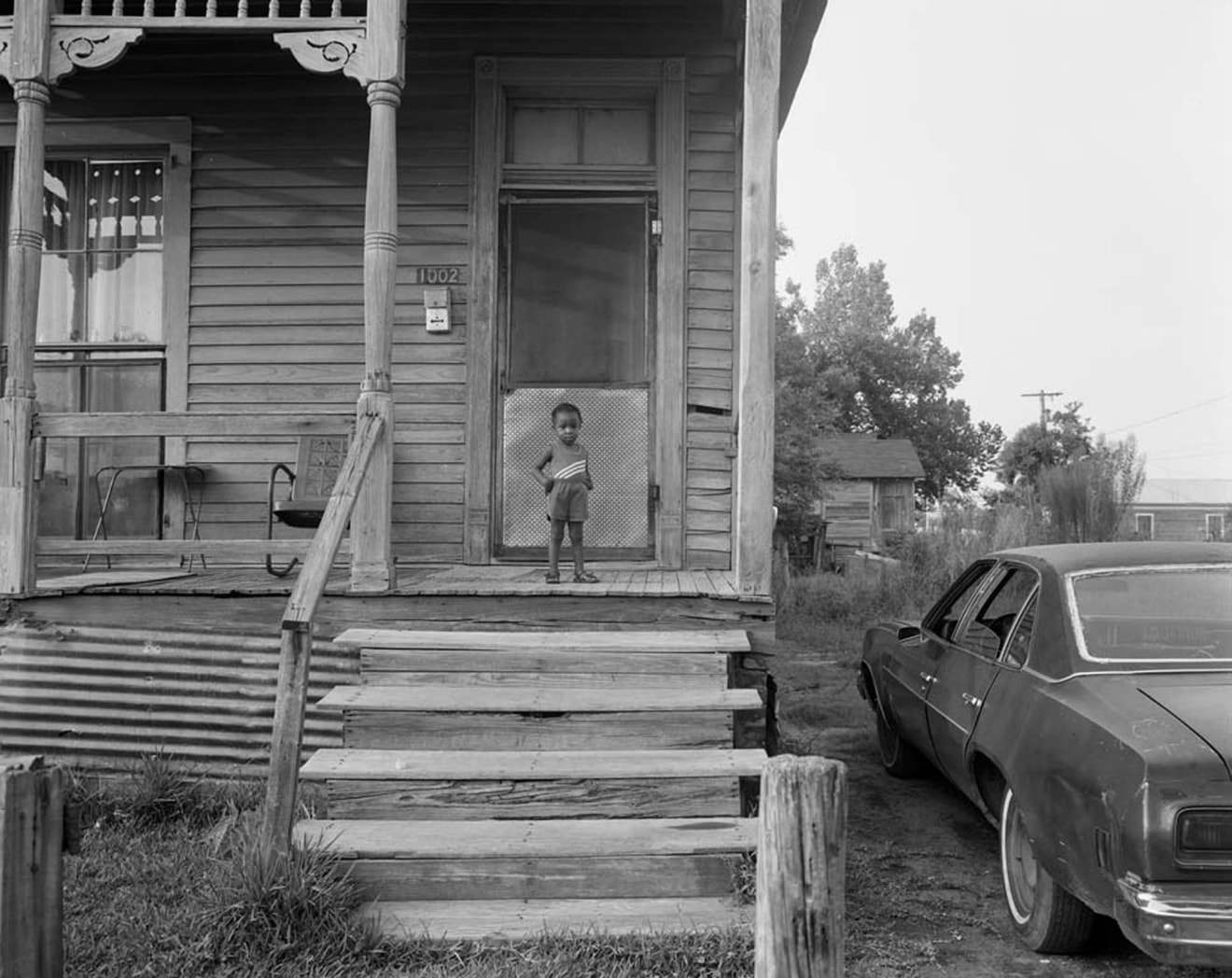 Mobile, Alabama, 1983