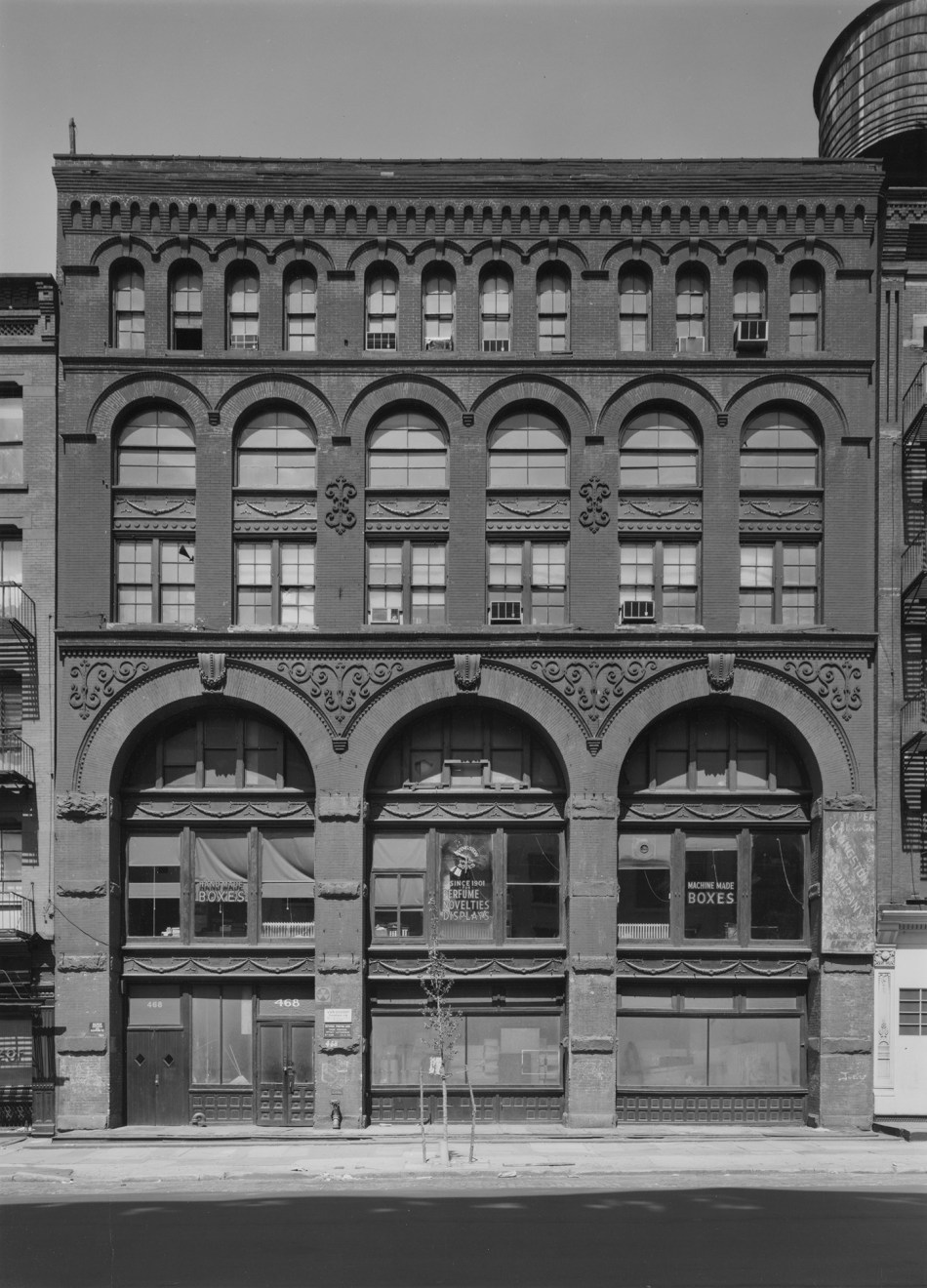 Bevan Davies, 468 West Broadway, New York