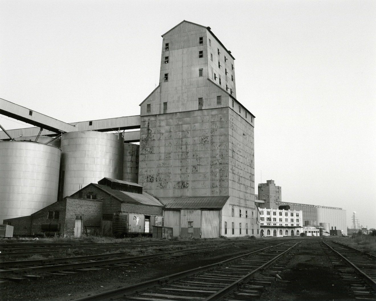 Peavey CO., Electrical Steel Division, Mpls., 1976-77