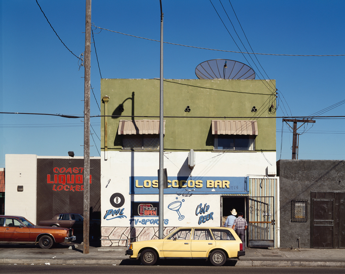 1719 Pacific Coast Highway, Wilmington, November 19, 1989