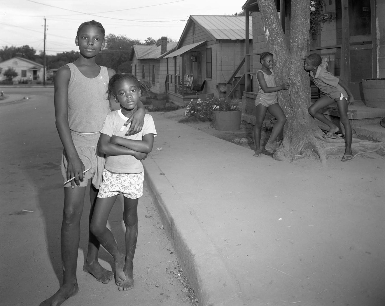 Columbia, South Carolina, 1984