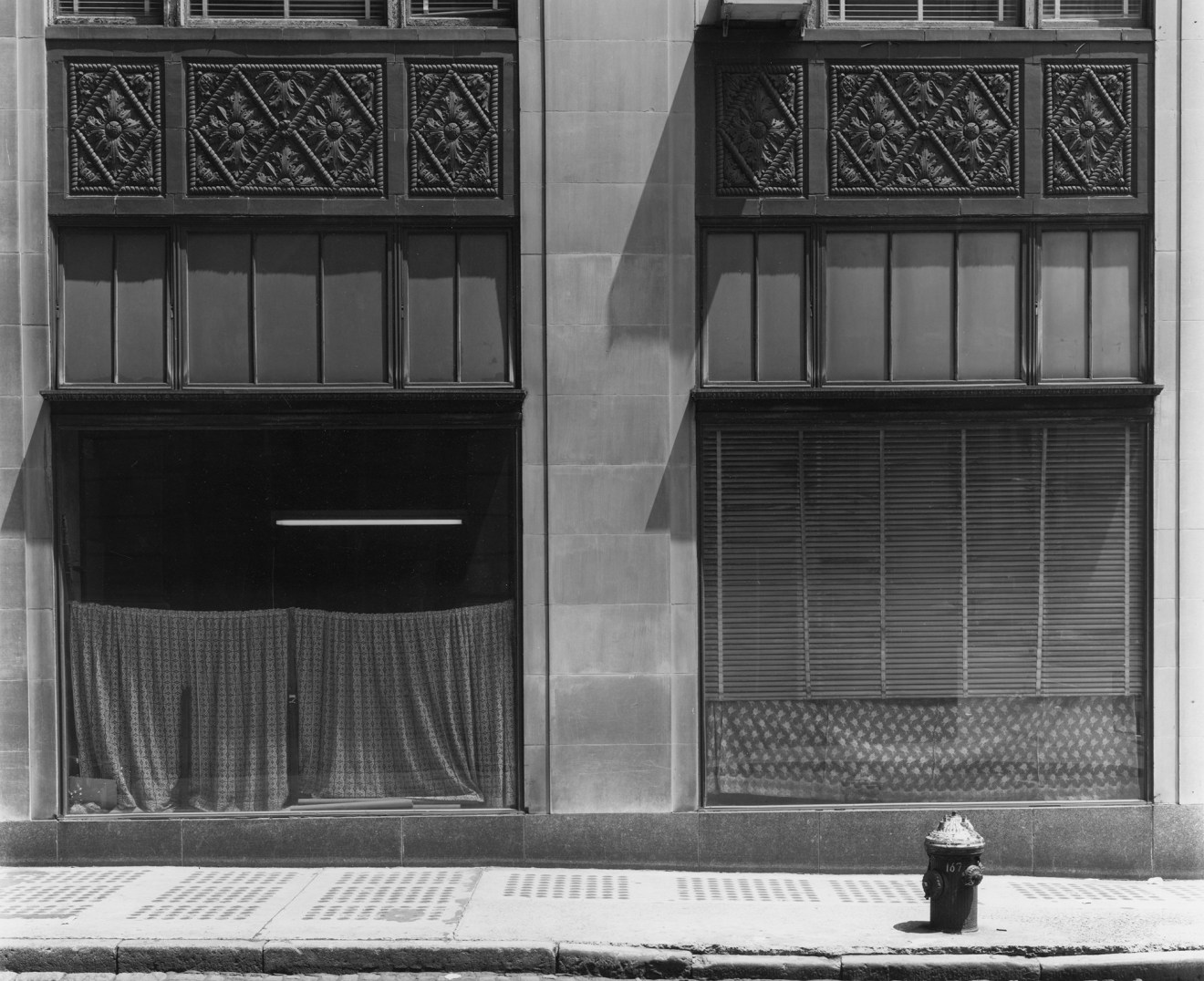 Bevan Davies, Walker Street, New York