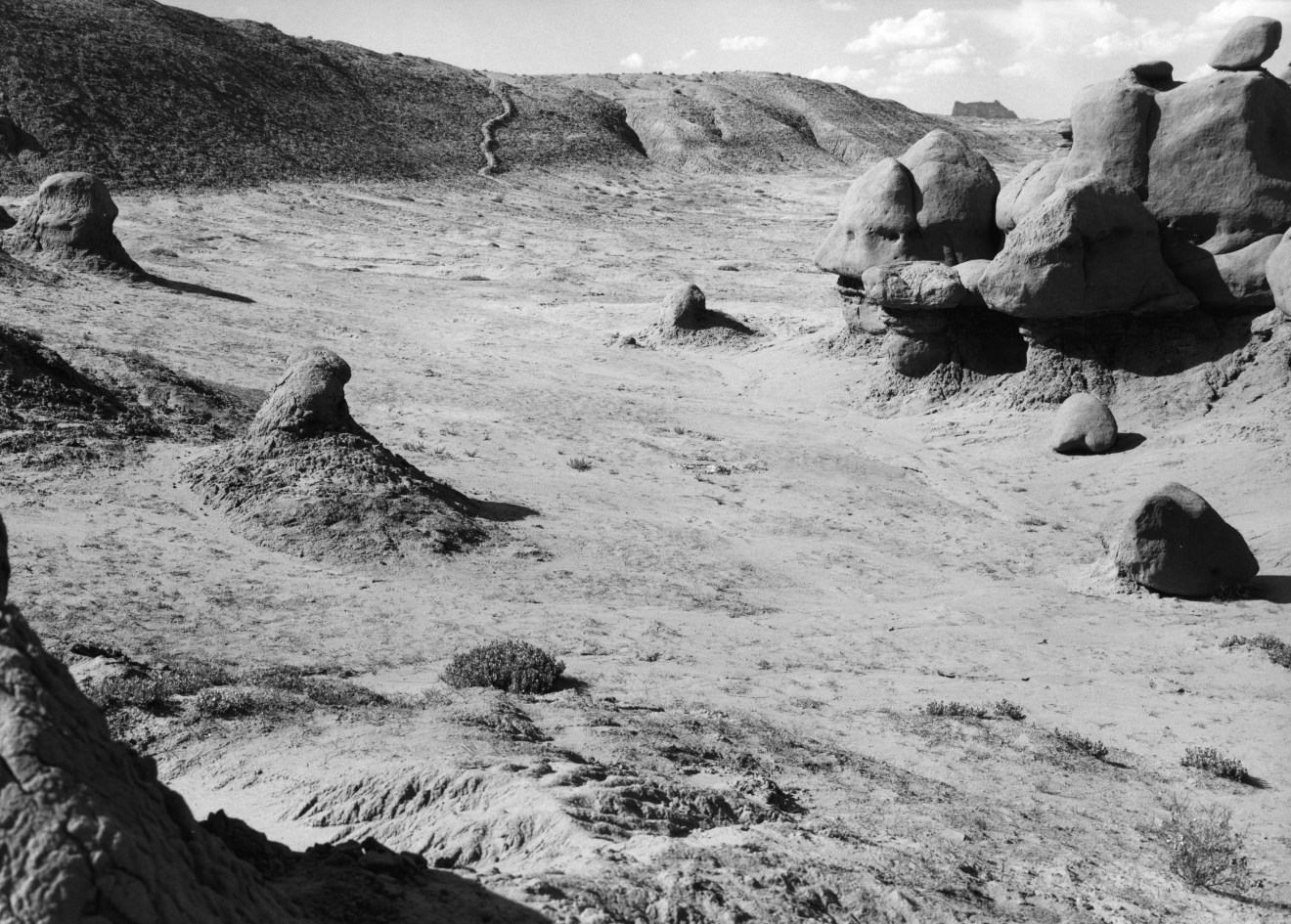 Goblin Valley, Utah, 1988