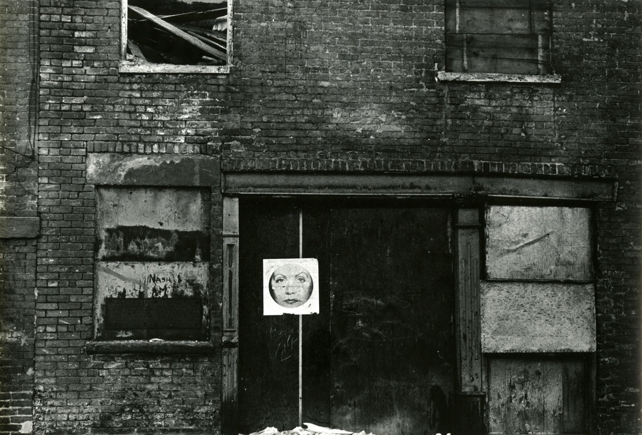 untitled, New York, c. 1966-68