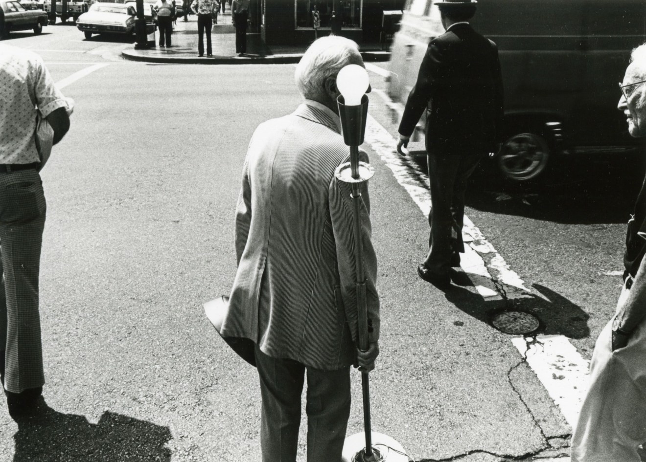 untitled (from the&nbsp;Los Angeles&nbsp;series), 1970/80&#039;s&nbsp;