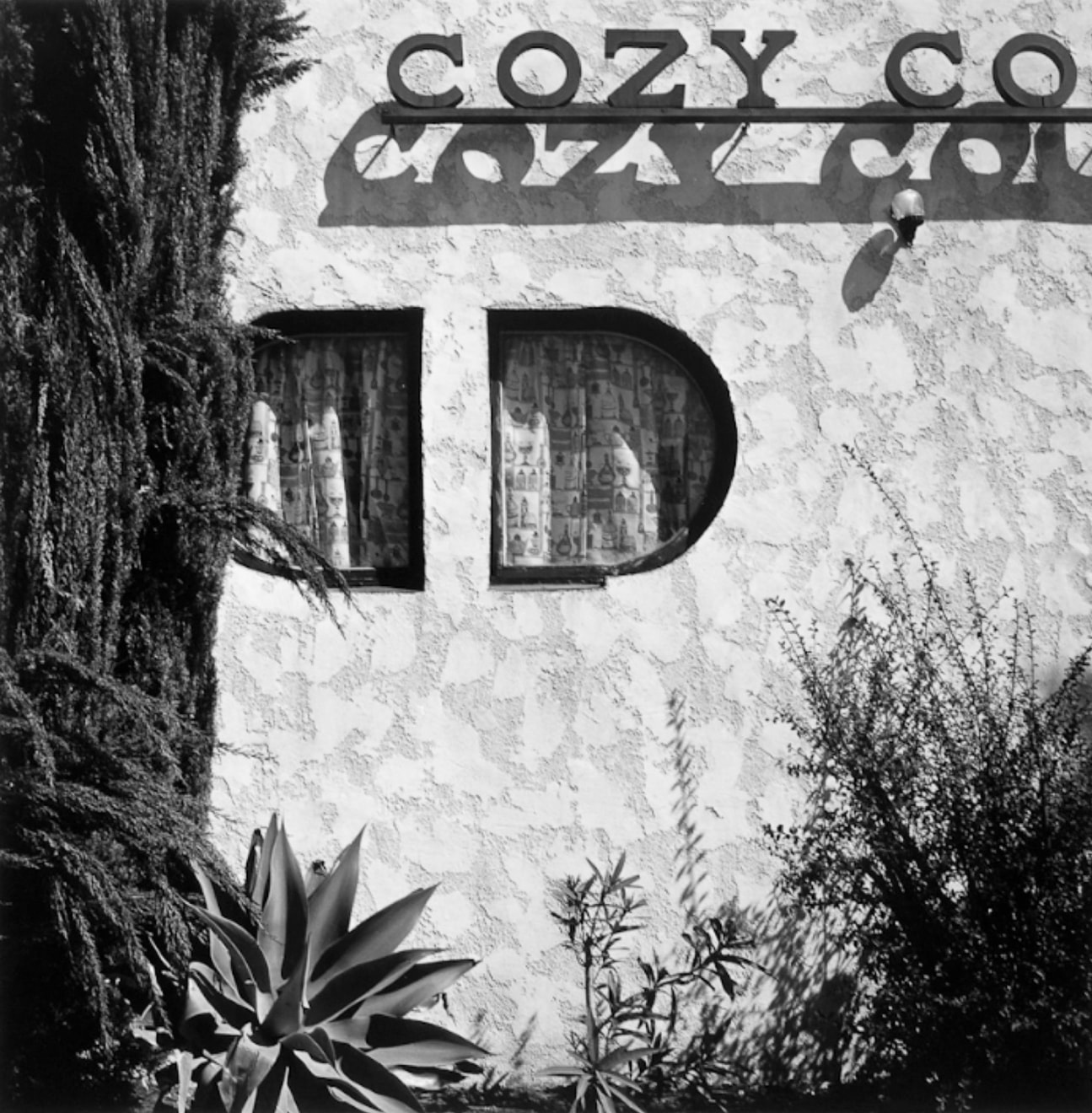 Philip Melnick, Cozy Court Motel, West Los Angeles