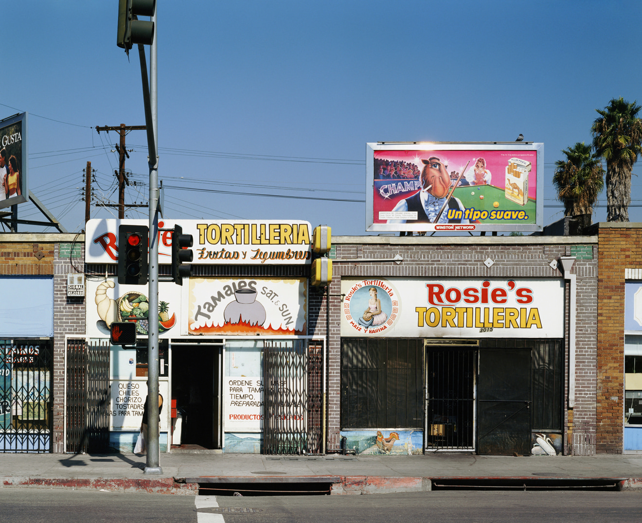 3015 Wabash, East Los Angeles, October 26, 1989