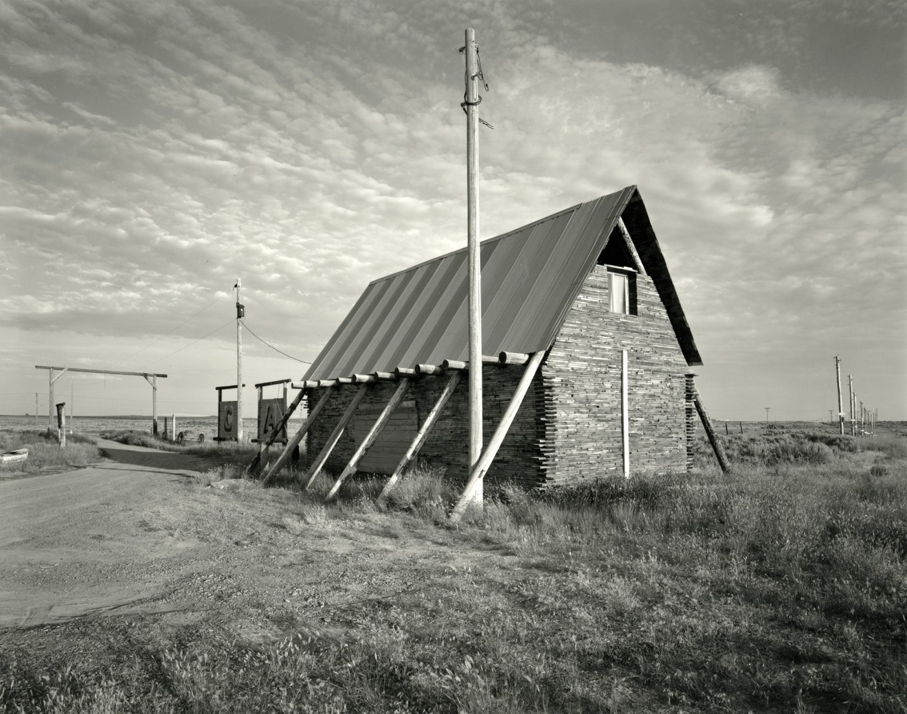 Near Shoshone, Idaho, 1982