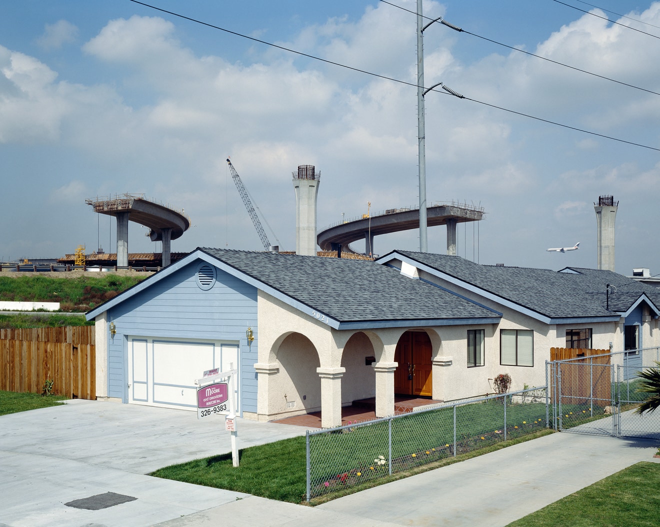 5021 Felton Avenue, Hawthorne, August 17, 1991, 1991