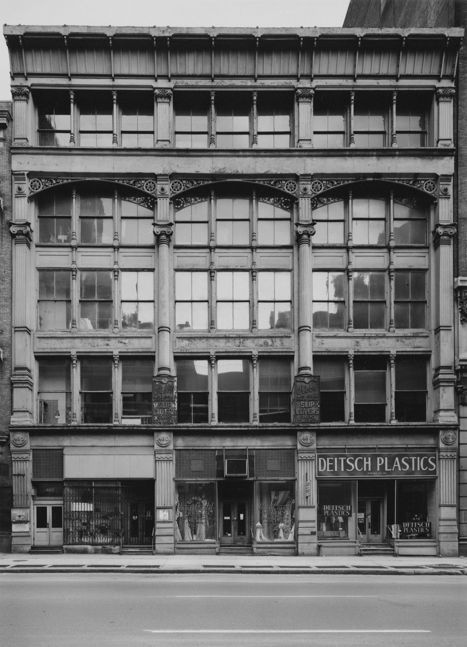 Bevan Davies, 480 Broadway, New York