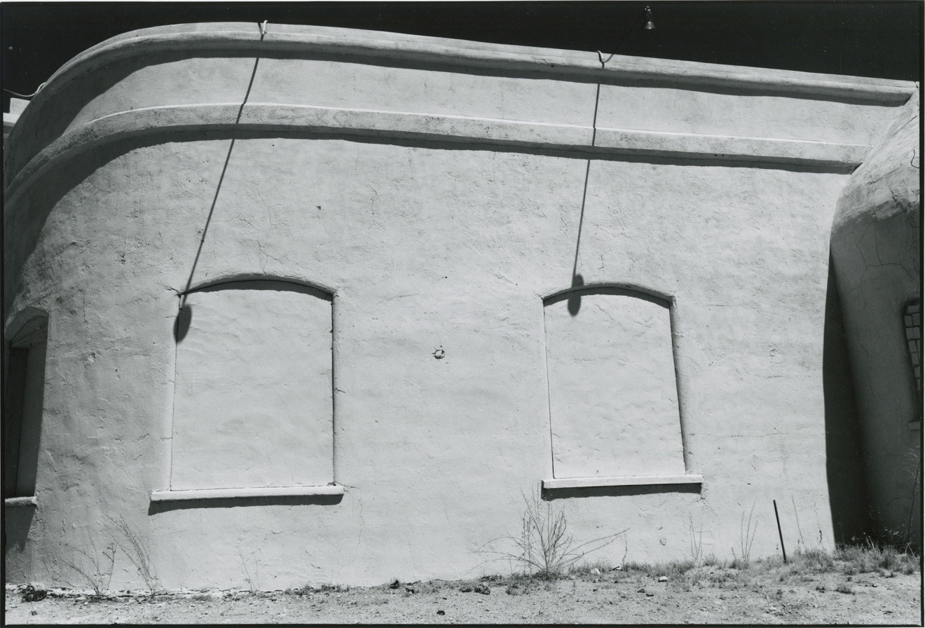 untitled,&nbsp;from American Roadside Monuments, c. 1975