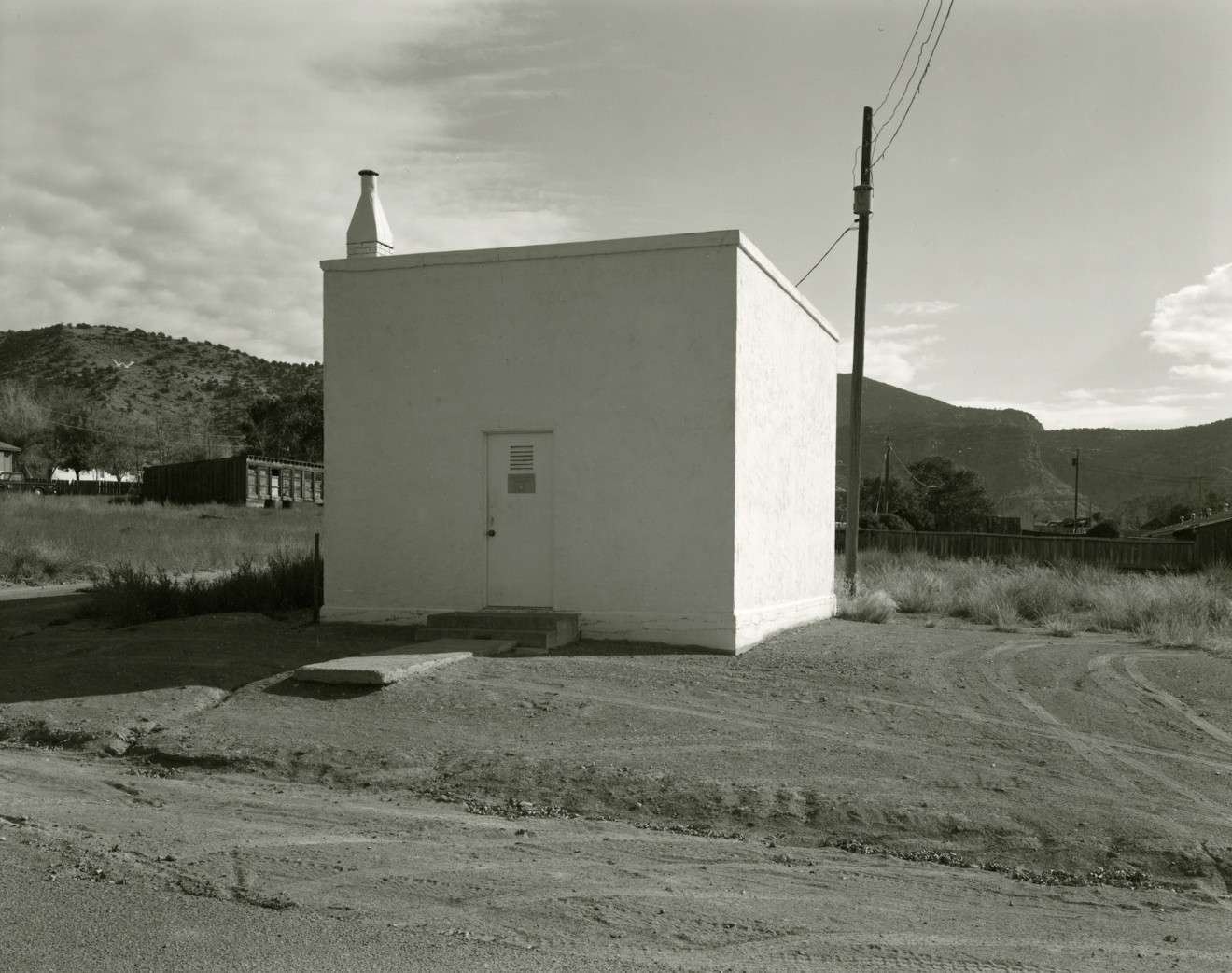 Bricknell, Utah, 1983