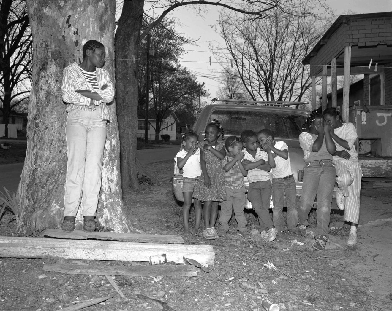 Boyle, Mississippi - Whispering, 1985