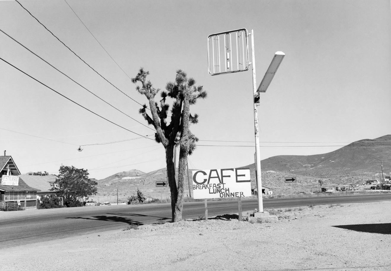 Goldfield, Nevada, 1989