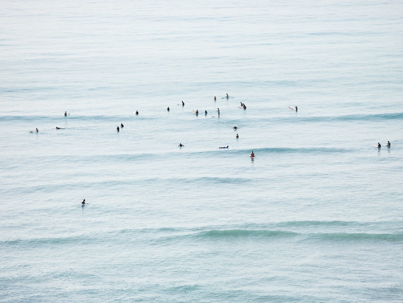 Surfers Hawaii, 2013