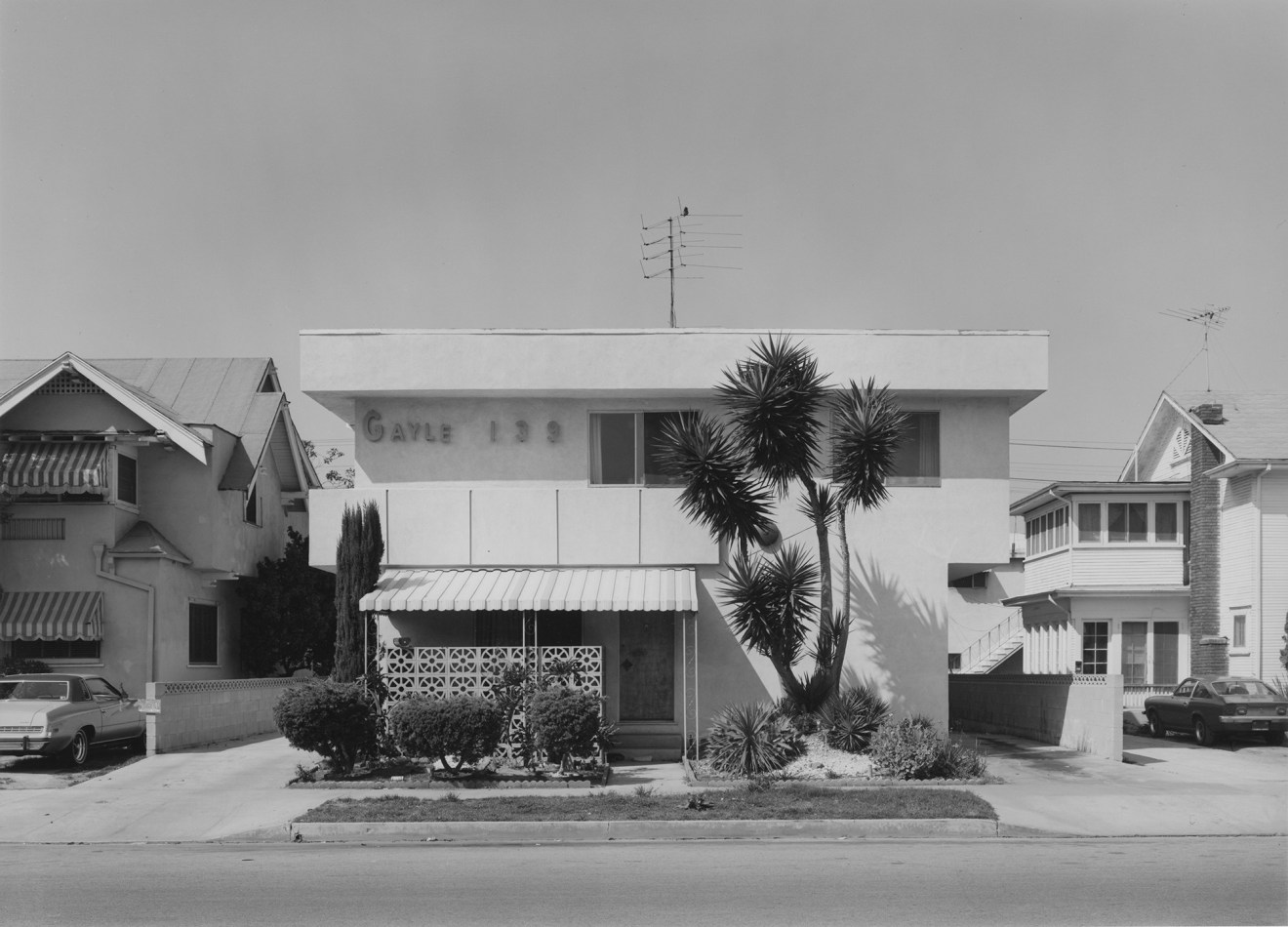 Bevan Davies, Gayle St. #139, Los Angels, CA