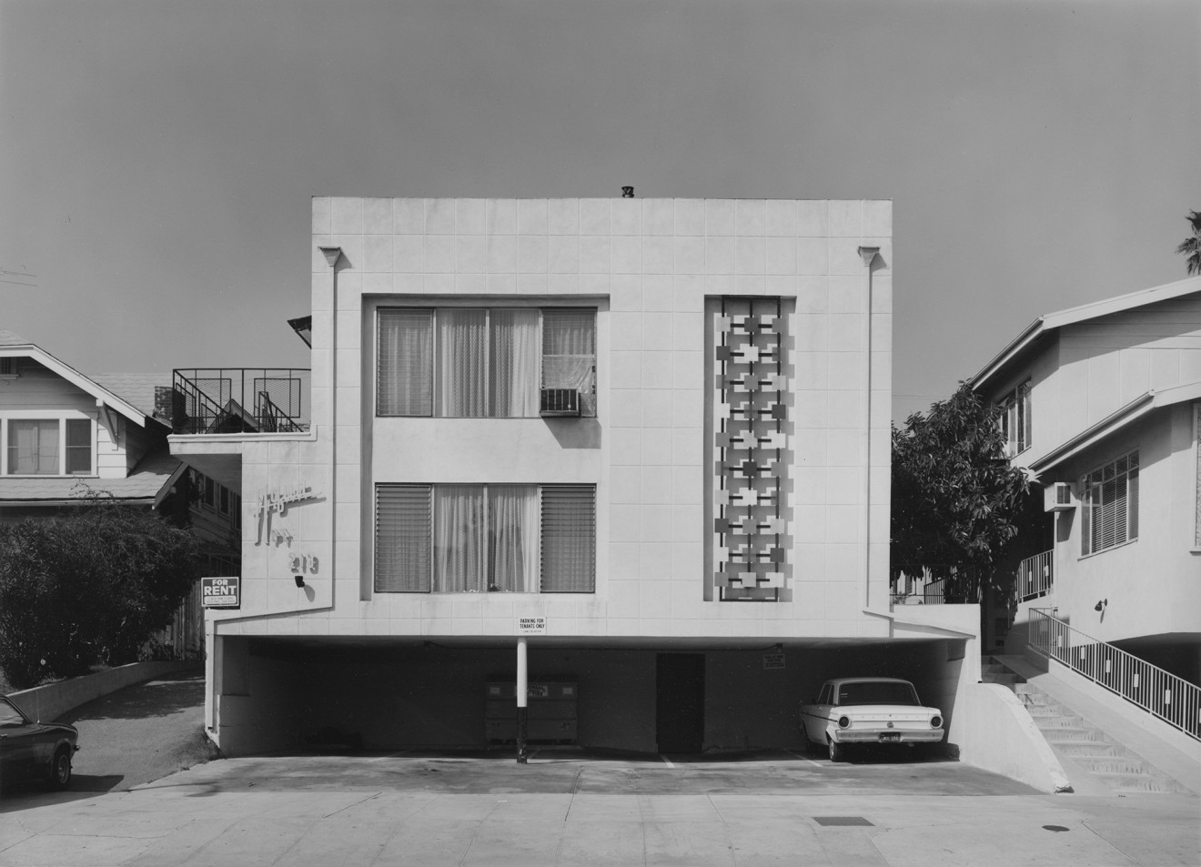 Bevan Davies, Los Angeles