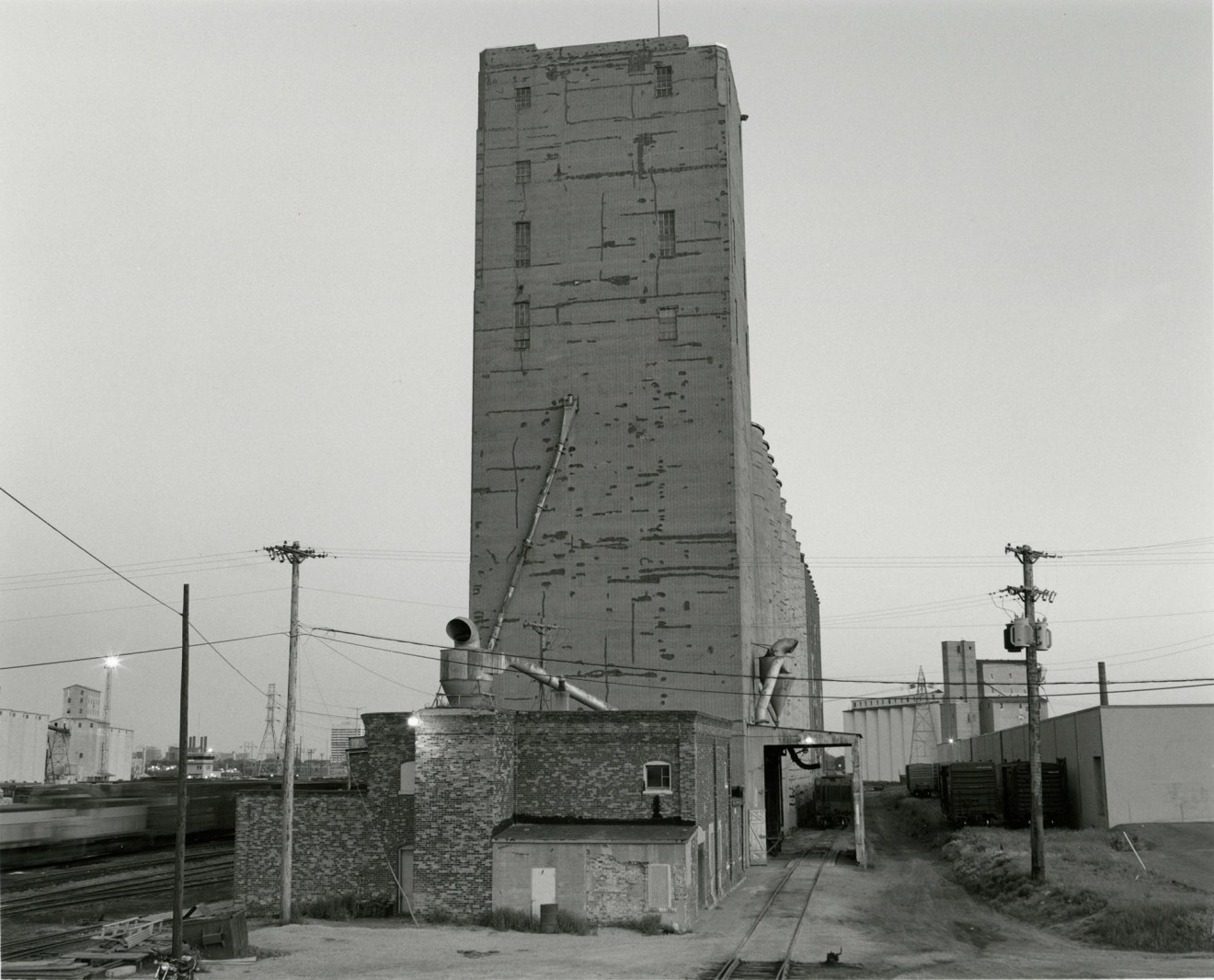 Calumet Elevator, Mpls., 1976-77