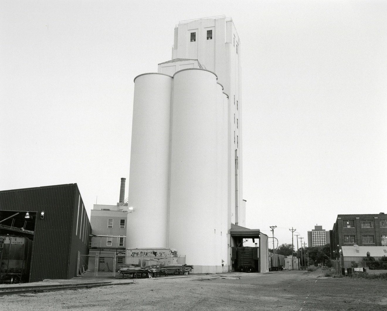 General Mills, Broadway-Central, Mpls., 1976-77