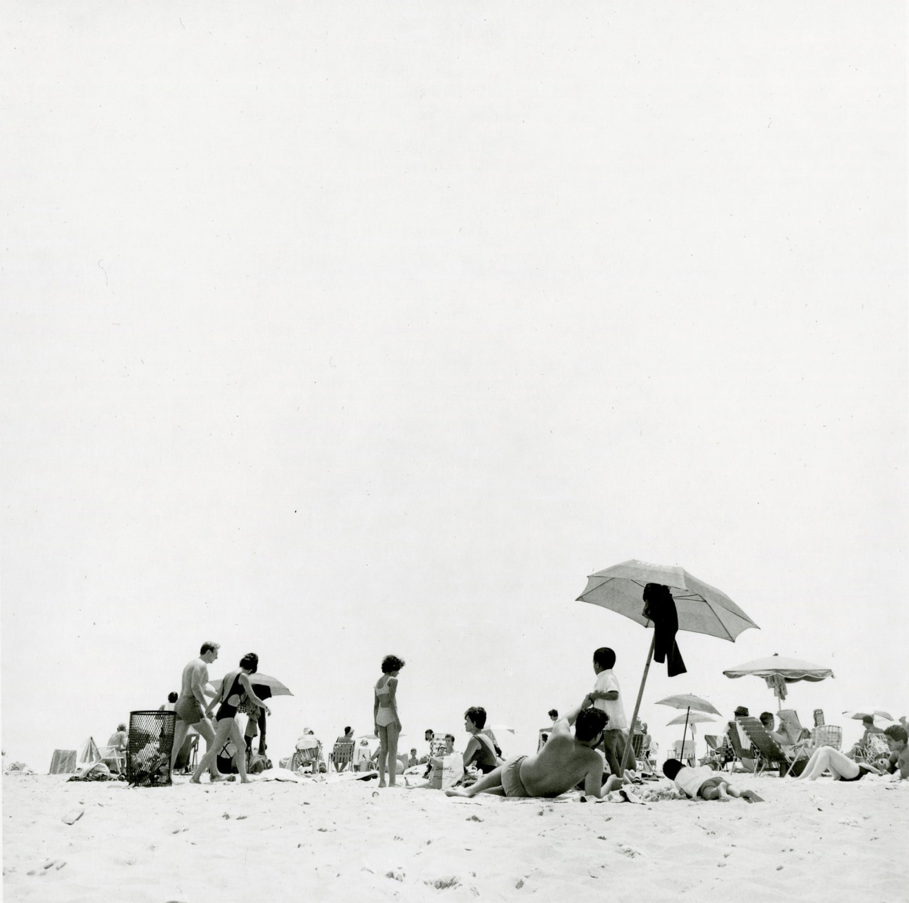 Coney Island, 1969