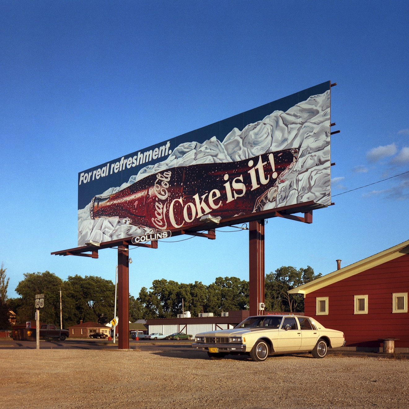 Along the Mississippi/Stores and Signs, 1982 - 1986