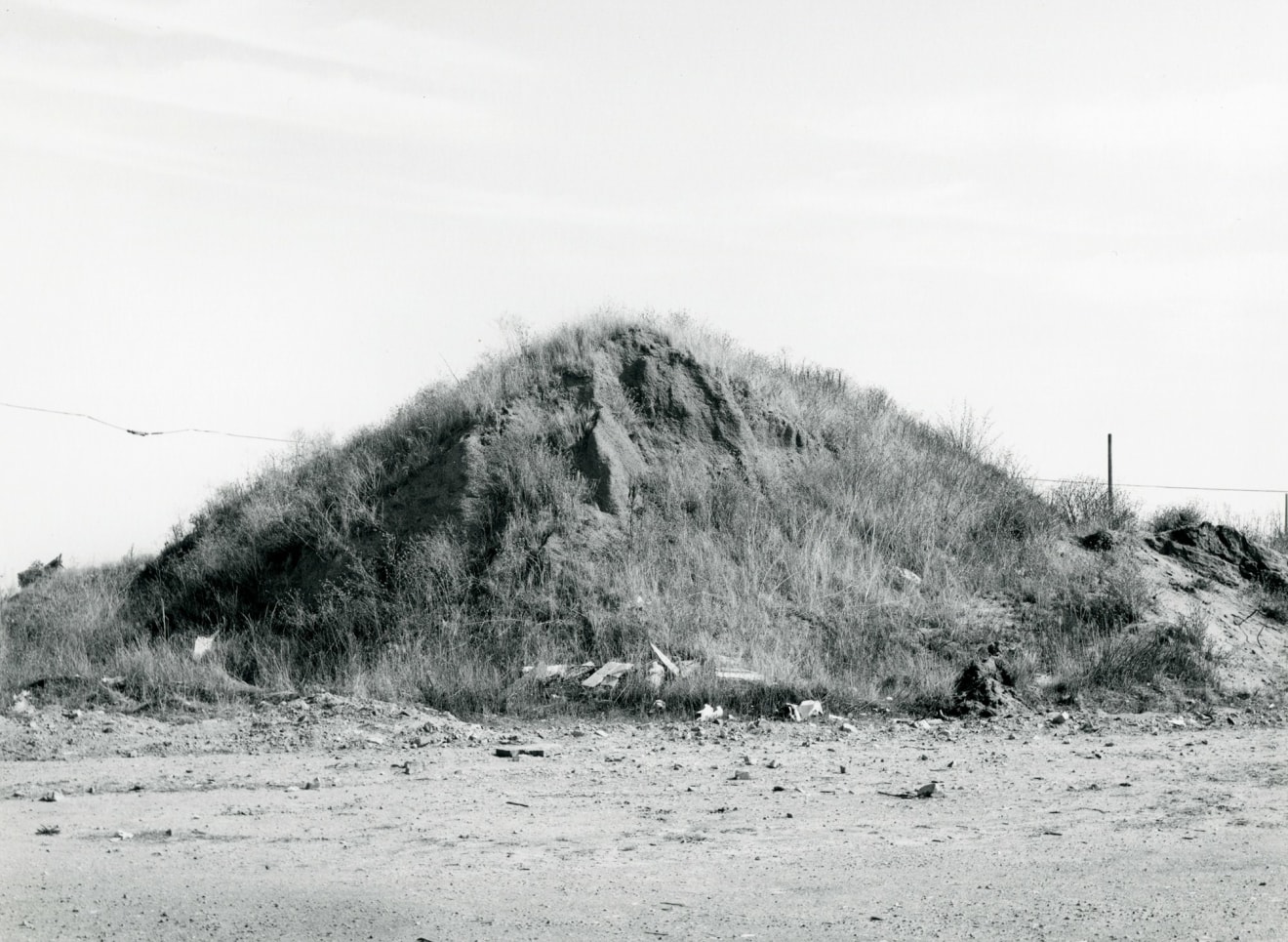 Lewis Baltz, Candlestick Point, #17