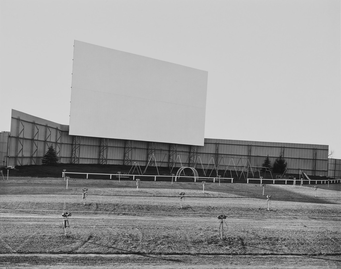 Nick Merrick, Dort Drive-In, Flint, Michigan