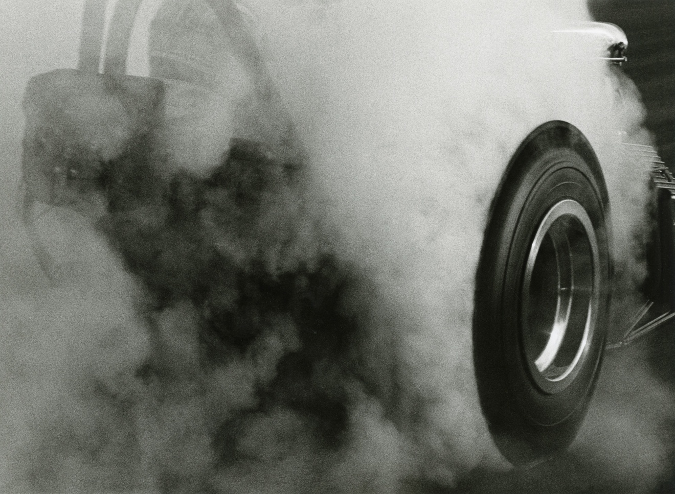 Nitro 1964-1966 gelatin silver print