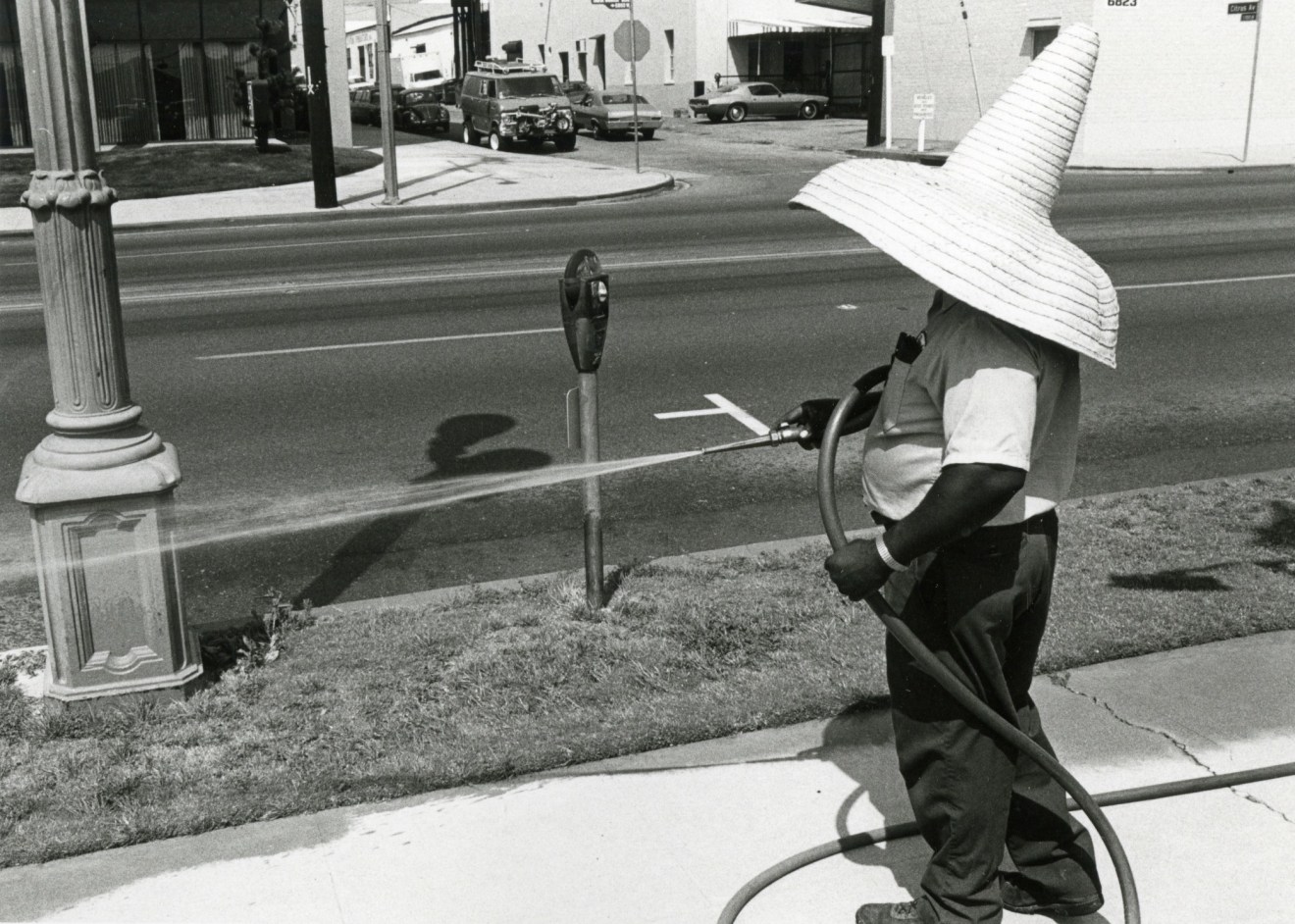 Los Angeles, 1972