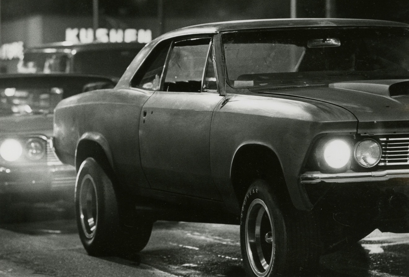 Van Nuys Blvd., 1972