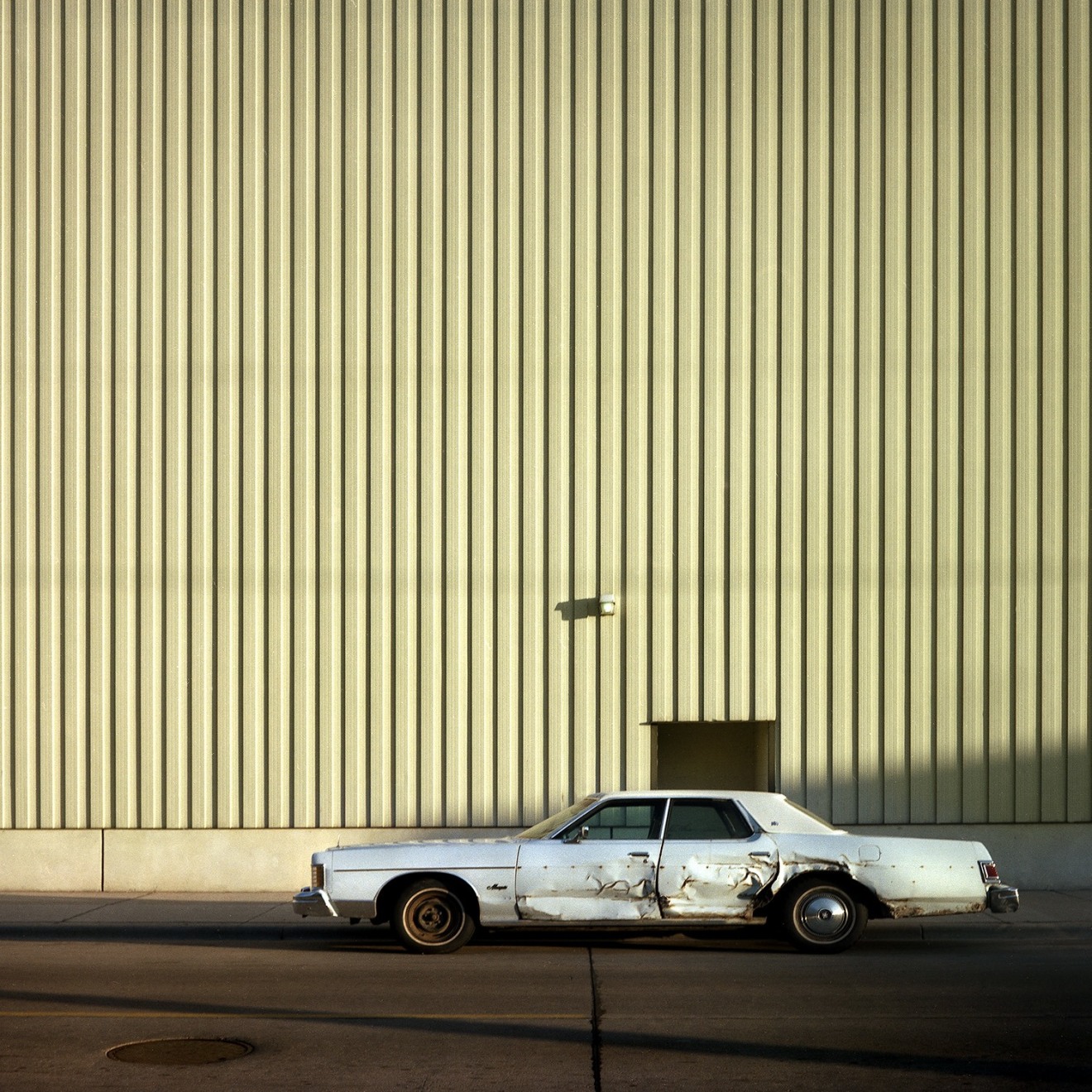 Along the Mississippi/Streets and Vehicles, 1982 - 1986