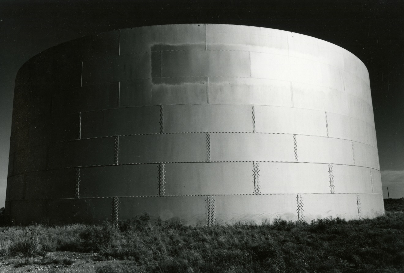 untitled, from American Roadside Monuments, c.1975