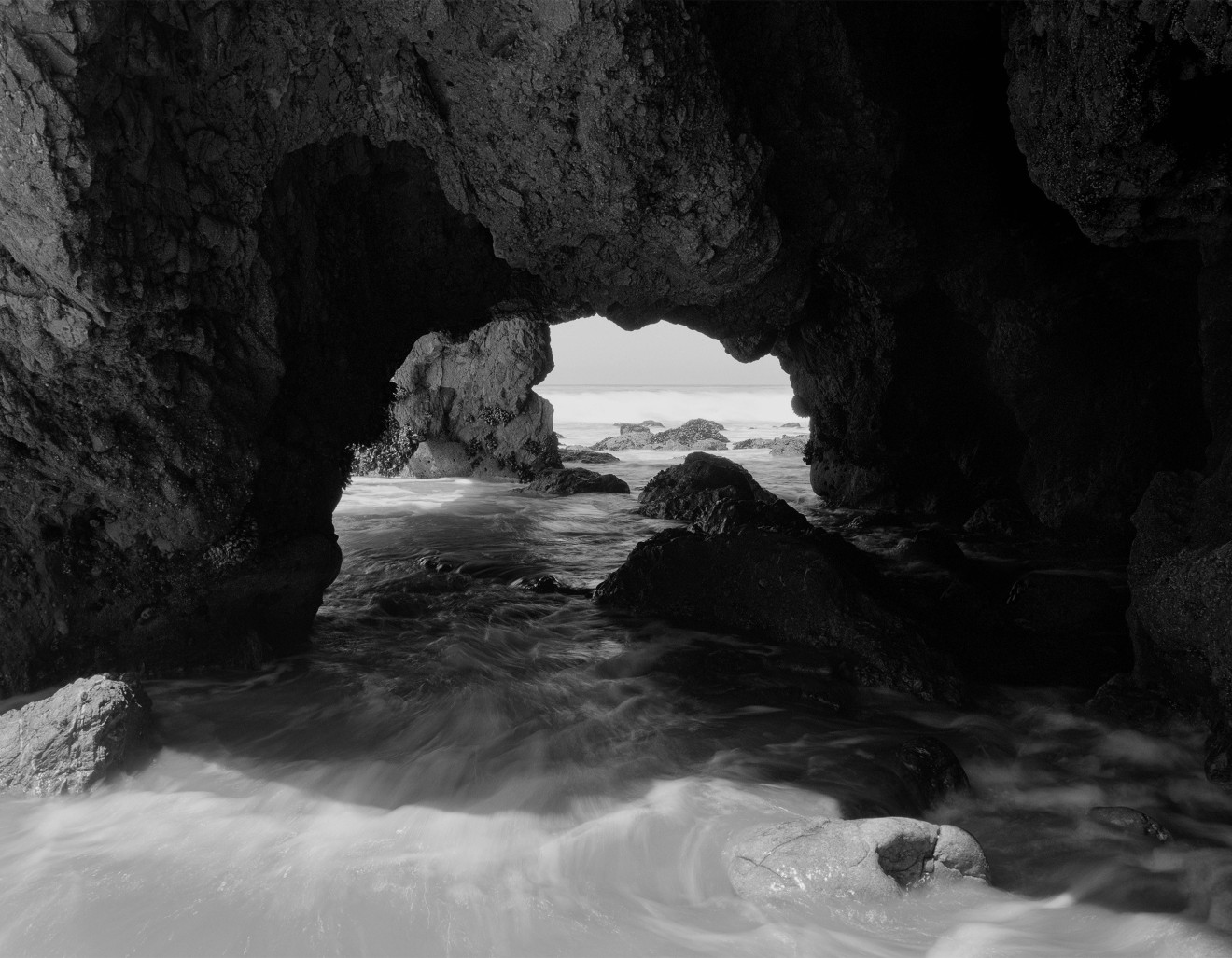 The Tides of El Matador No. 15, 2011