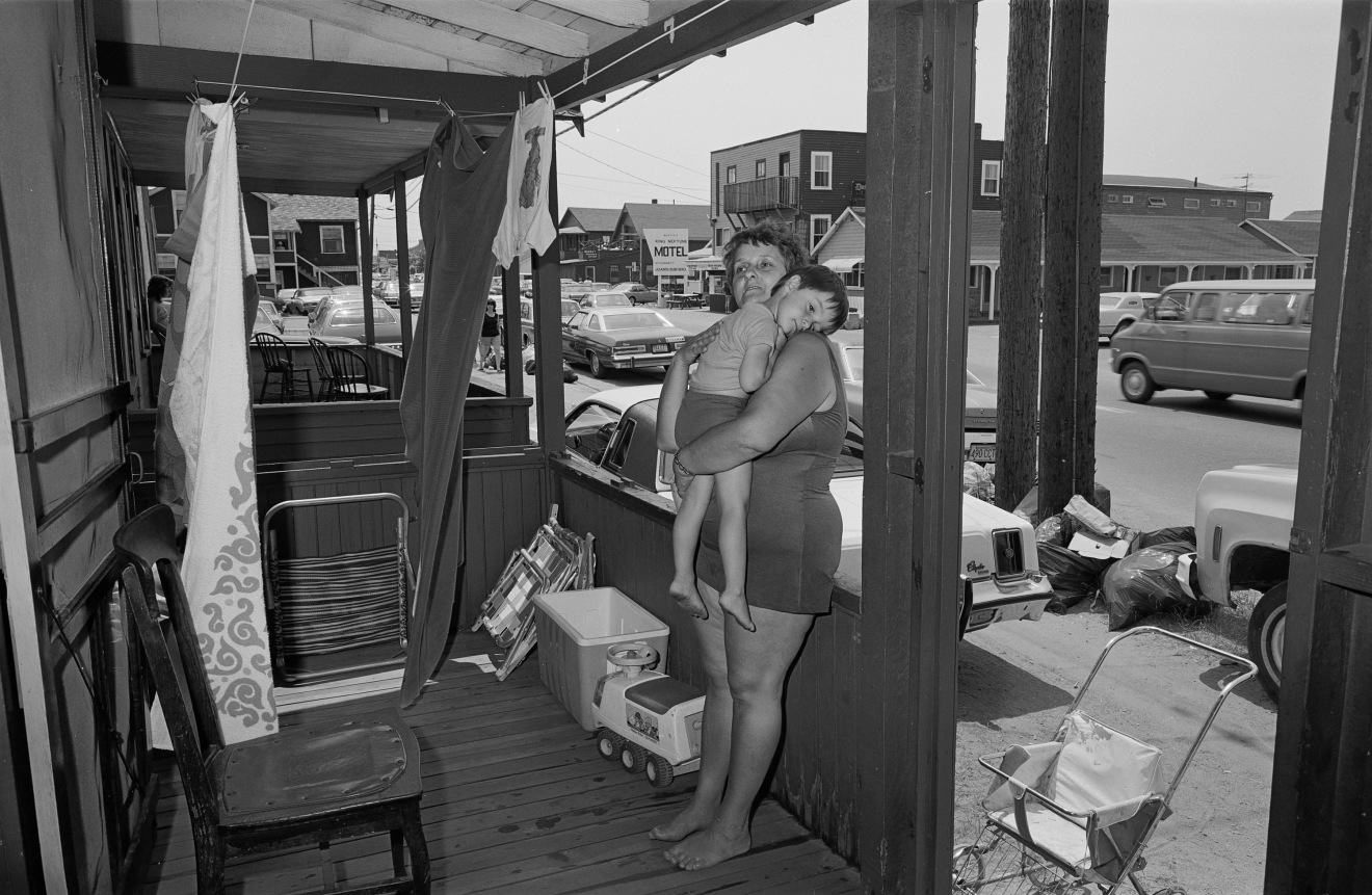 Hampton Beach, NH, 1979